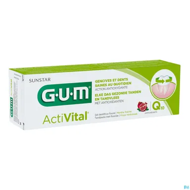 GUM ActiVital Tandpasta 75ml
