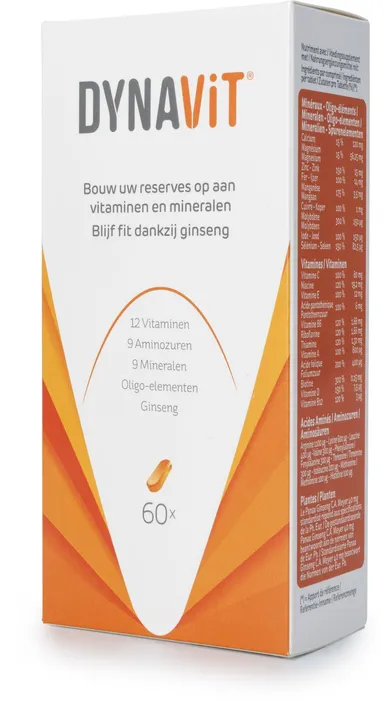 Dynavit 60 Tabletten