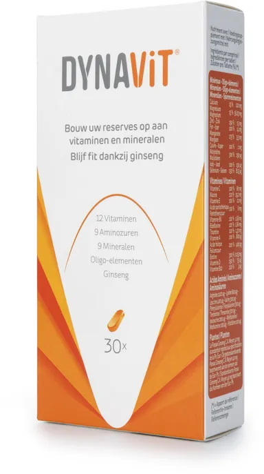 Dynavit 30 Tabletten