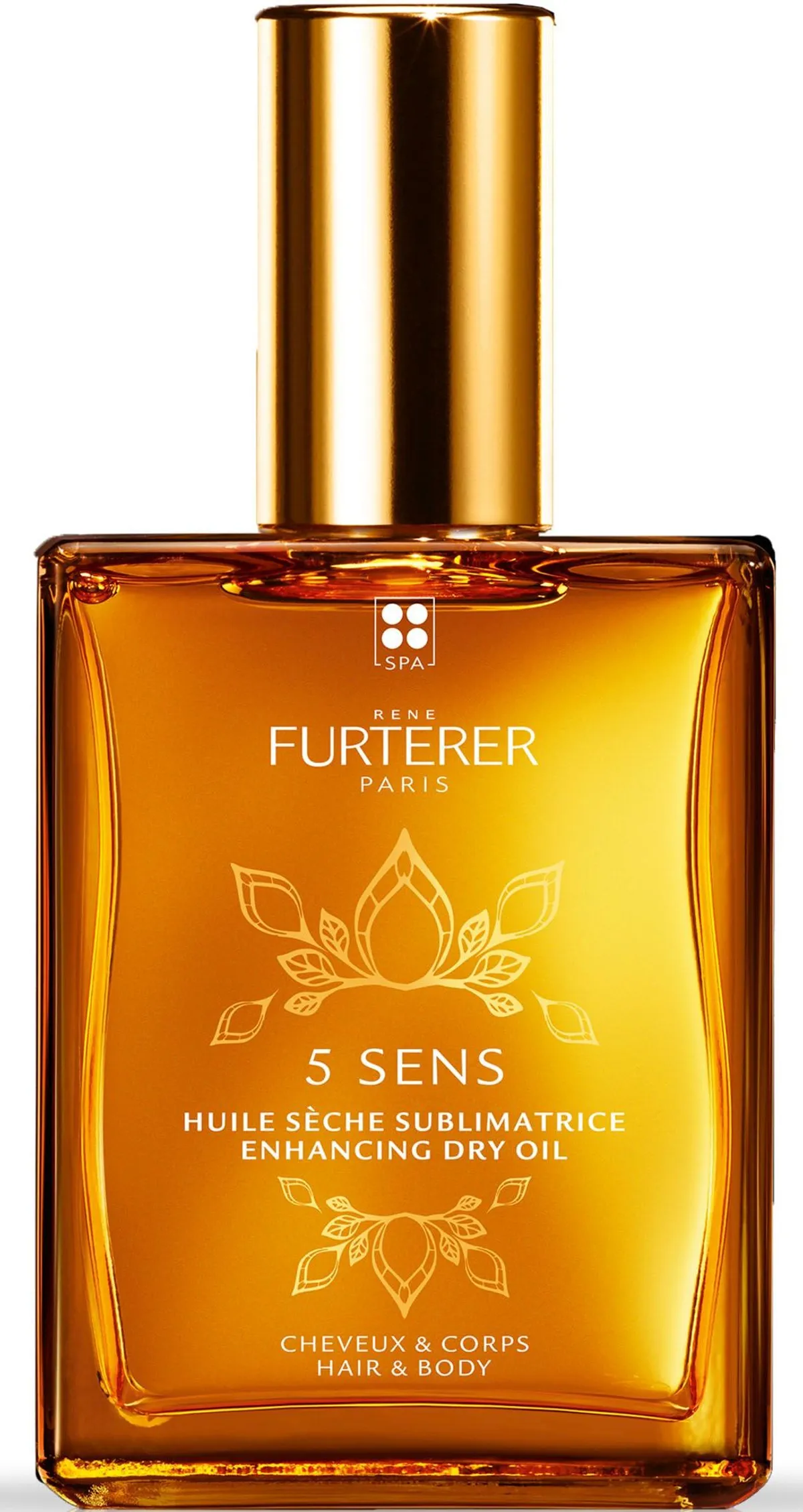 René Furterer 5 Sens Huile Sèche Sublimatrices 50Ml