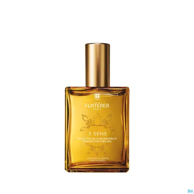 René Furterer 5 Sens Sublimerende Droge Olie 50Ml