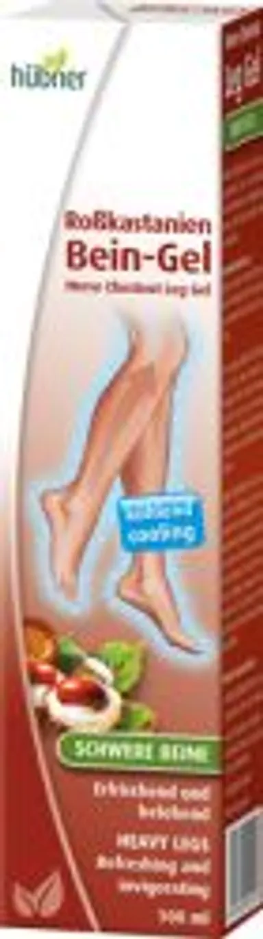 Hubner Jambes Actives Gel 100ml
