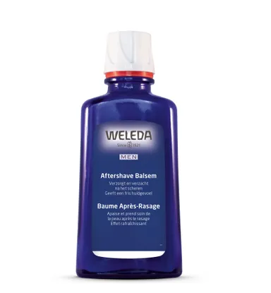 Weleda Balsem Na het Scheren 100ml
