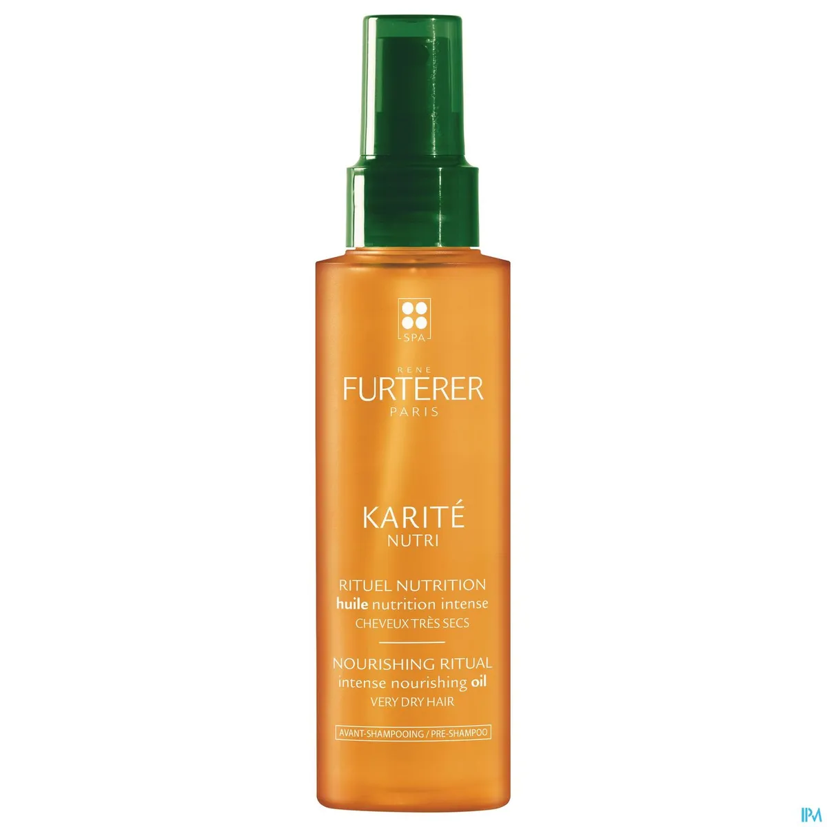 Furterer Karite Voedende Olie 100ml