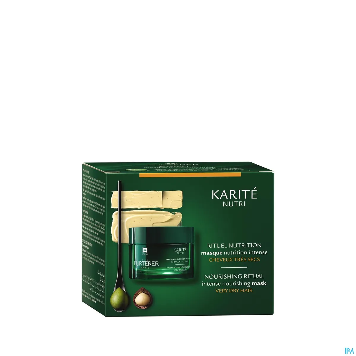 René Furterer Karité Nutri Mask 200ml