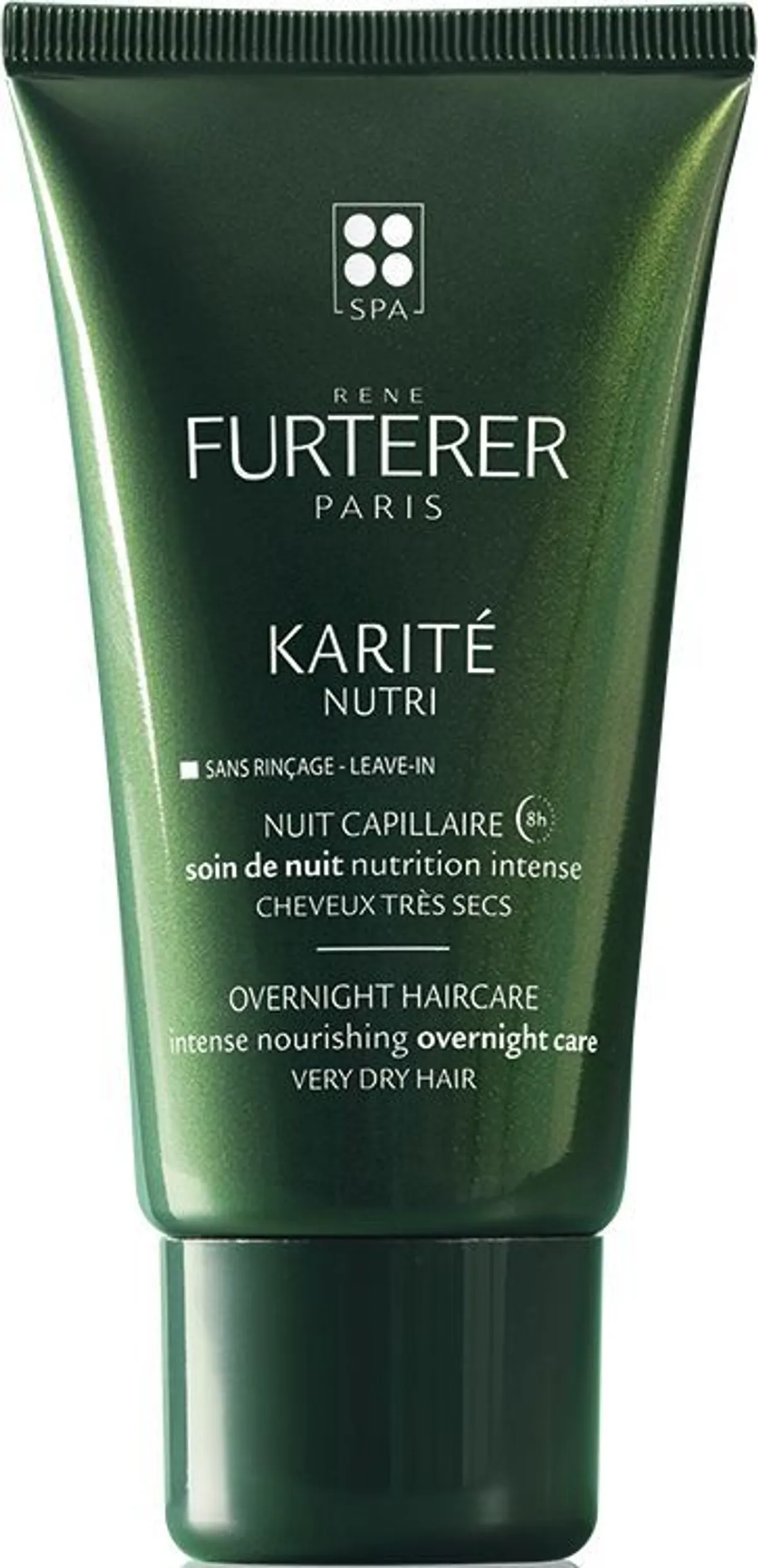 René Furterer Karité Nutri Soin Nuit 75ml