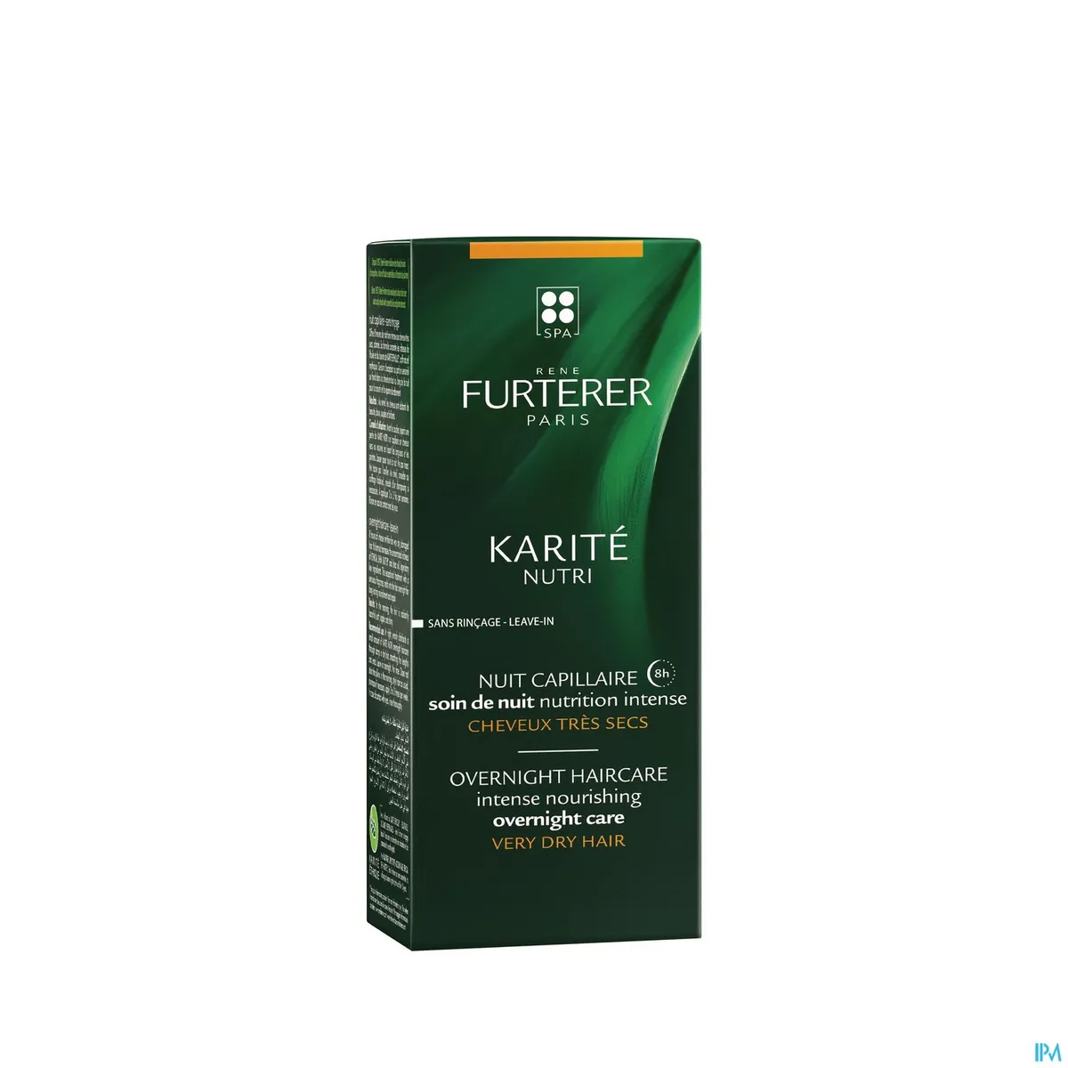 René Furterer Karité Nutri Verzorging Nacht 75ml