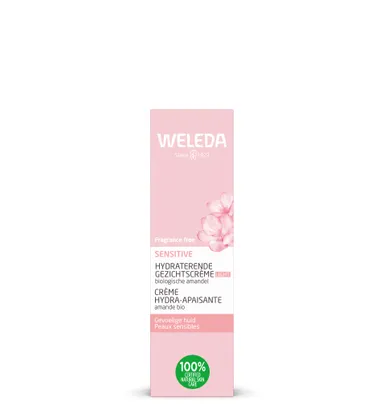 Weleda Fluide Confort Absolu à l'Amande 30ml