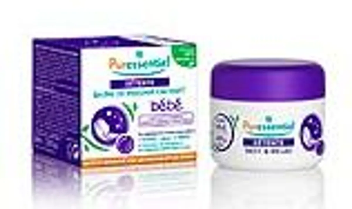 Puressentiel Détente Baume Massage Calmant Bébé 30ml