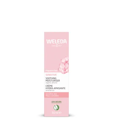 Weleda Sensitive Creme Hydra-apaisante 30ml