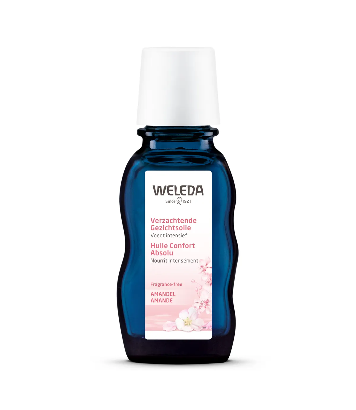Weleda Huile Confort Absolu à l'Amande 50ml