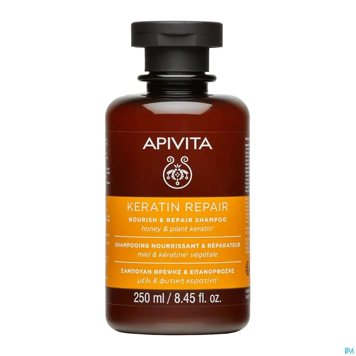 Apivita Voedende Herstellende Shampoo 250 ml