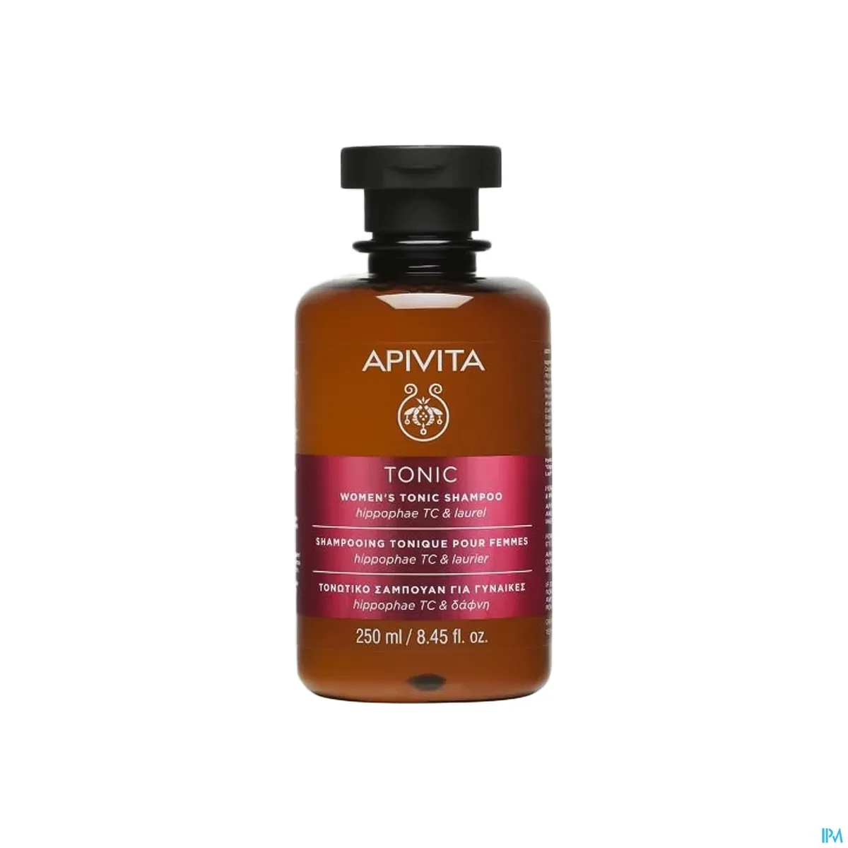 Apivita Shampoo Tonic voor Vrouwen 250 ml