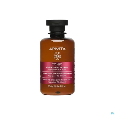 Apivita Shampoo Tonic voor Vrouwen 250 ml