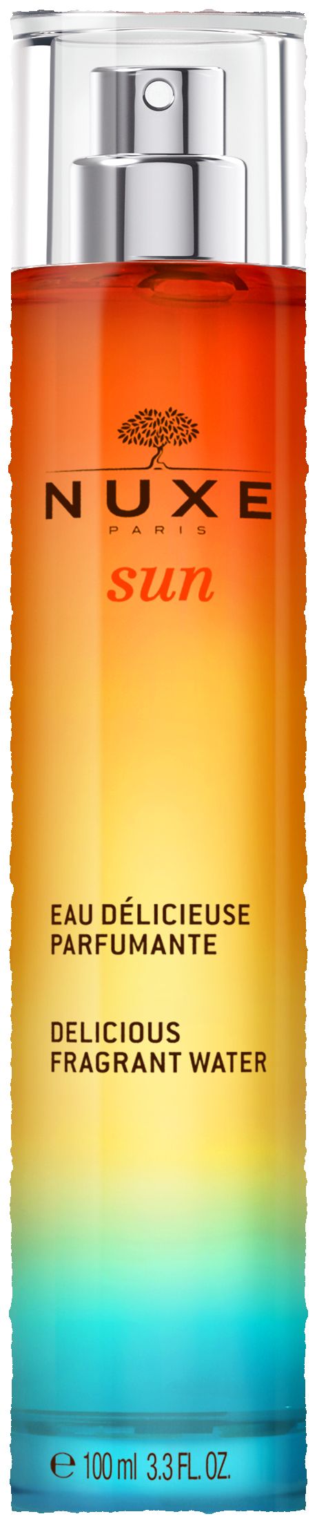 Nuxe Sun Eau Délicieuse Parfumante Spray 100ml