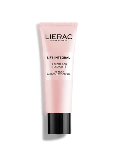 Lierac Lift Integral De Crème voor de Hals & Décolleté 50 ml