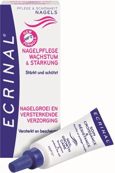 Ecrinal Crèmeverzorging voor Groei en Stevigheid 10ml