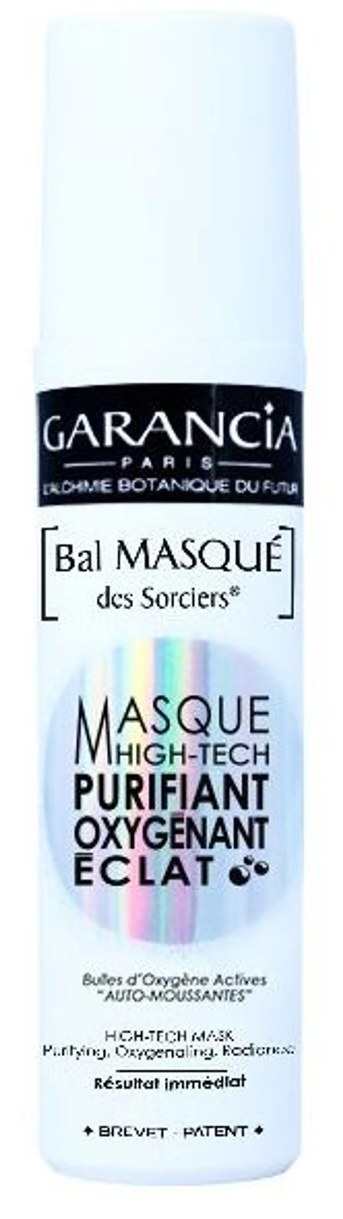 Garancia Bal Masqué des Sorciers Masque Purifiant Oxygénant Eclat 50ml