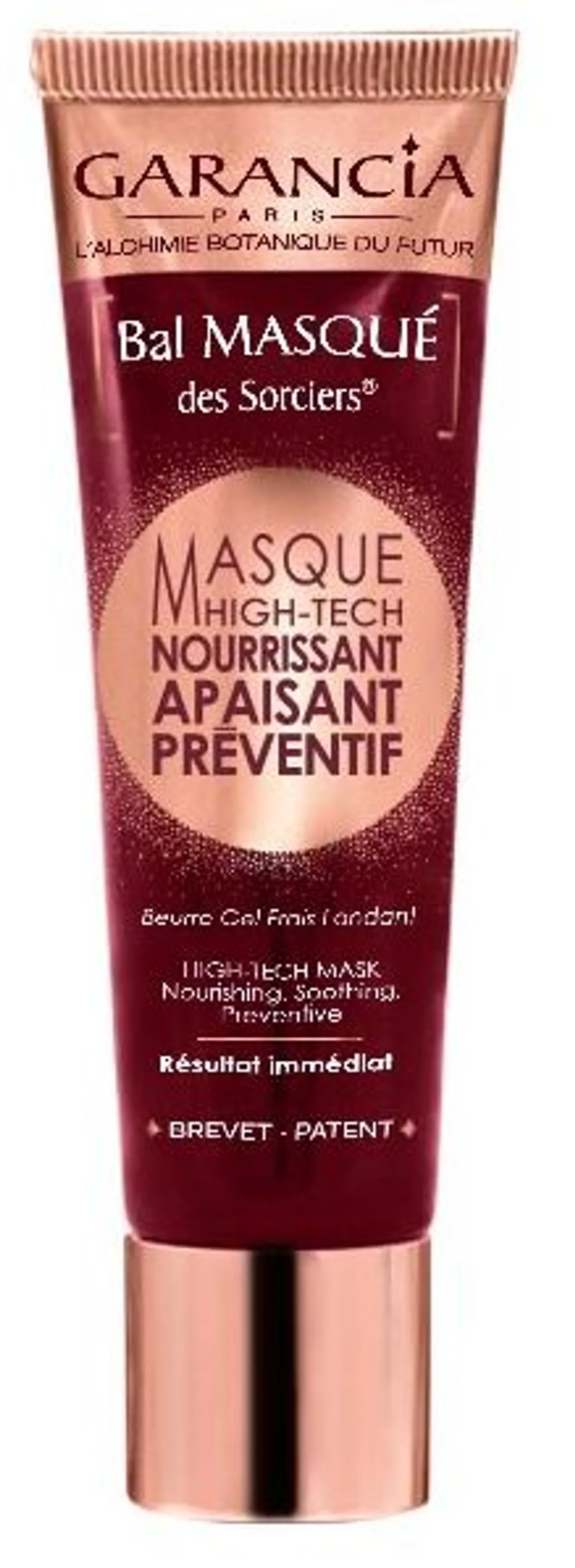 Garancia Bal Masqué des Sorciers Masque Nourrissant Apaisant 50ml
