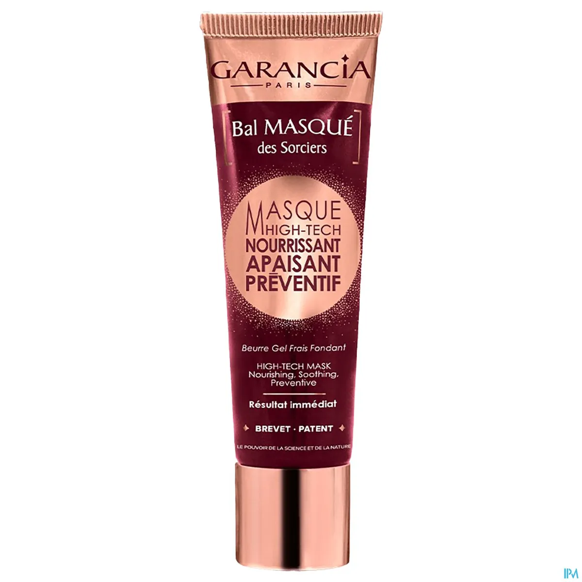 Garancia Bal Masqué des Sorciers Verzachtend en Voedend Masker 50ml
