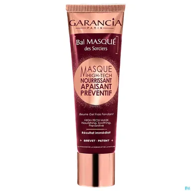Garancia Bal Masqué des Sorciers Verzachtend en Voedend Masker 50ml
