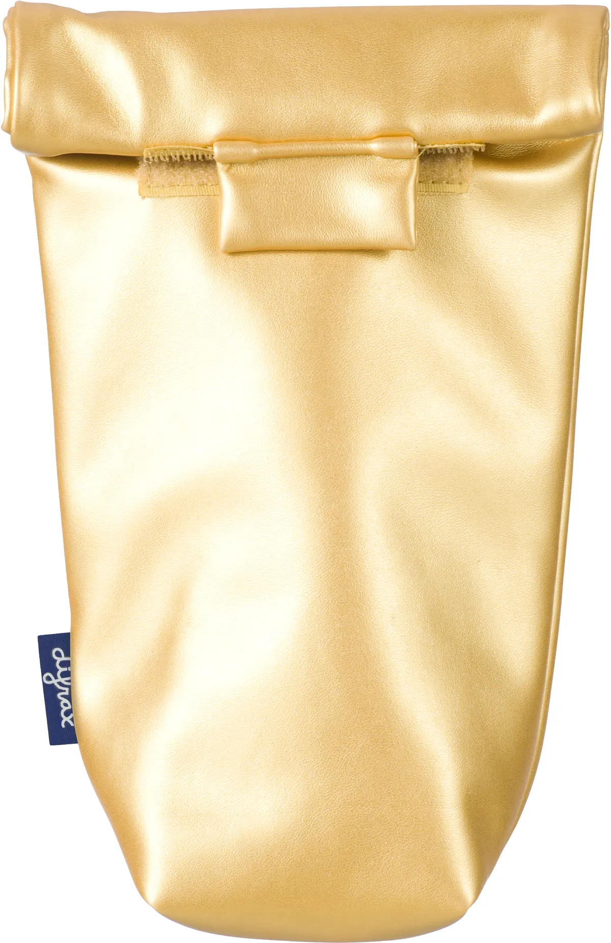 Difrax Etui Isotherme Biberons Or