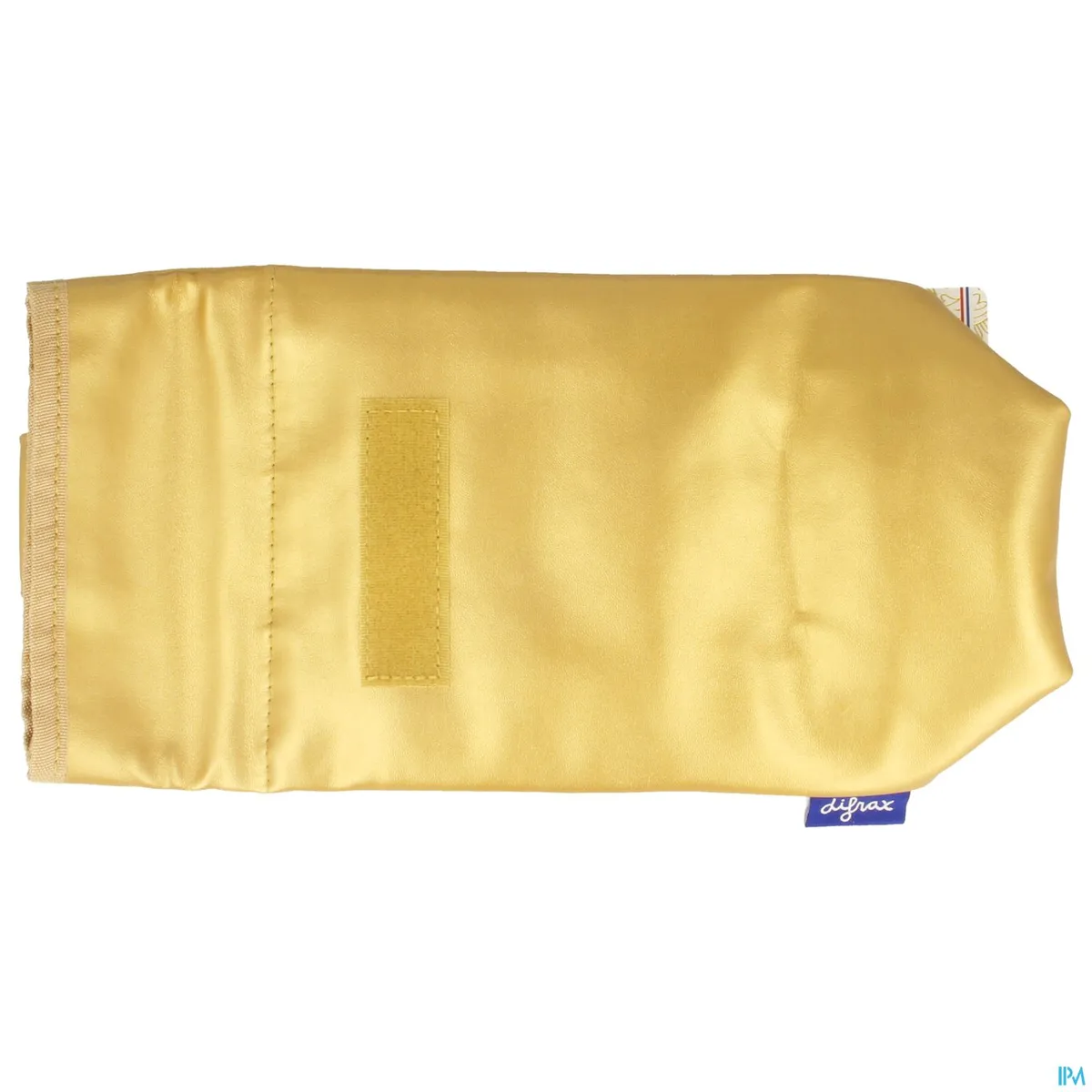 Difrax isothermische hoes voor Zuigflessen Goud