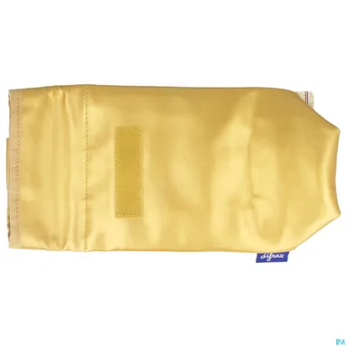 Difrax isothermische hoes voor Zuigflessen Goud