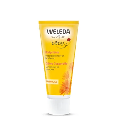 Weleda Baby Crème Corporelle au Calendula 75ml