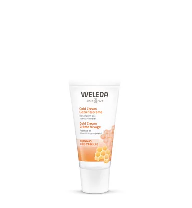 Weleda Soin Visage Intensif Coldcream 30ml