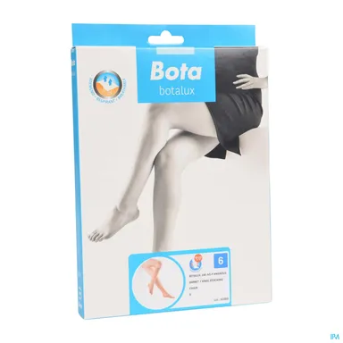 Bota Botalux 140 Kniekousen AD-P Huidskleur N6