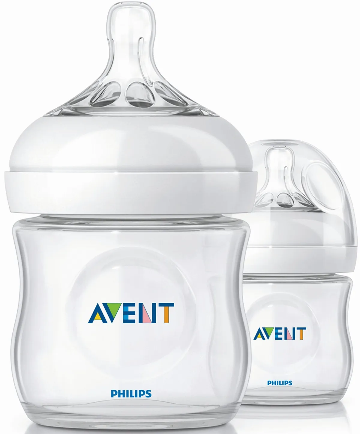 Avent Biberon Duo Natural 125ml