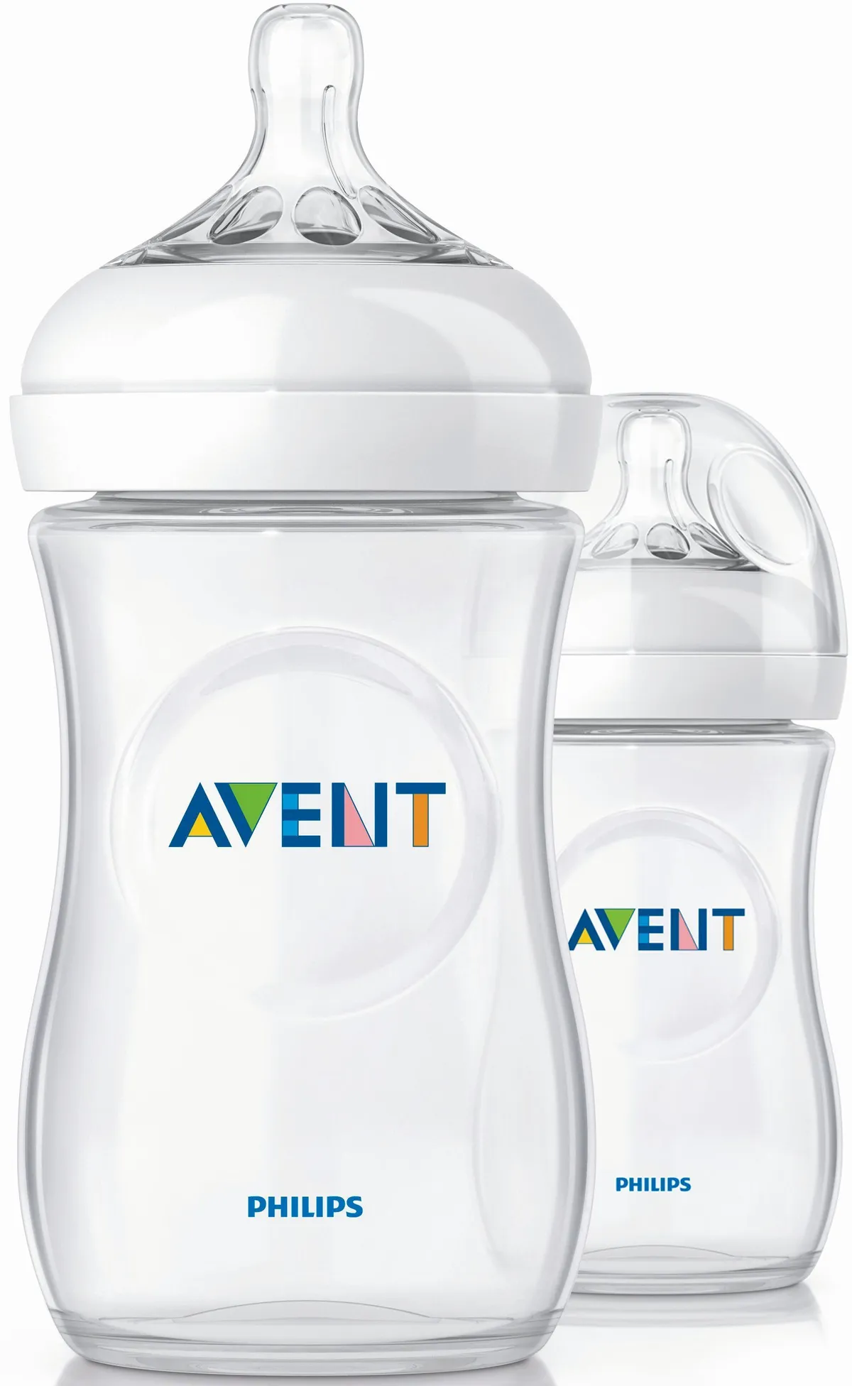 Avent Biberon Duo Natural 260ml