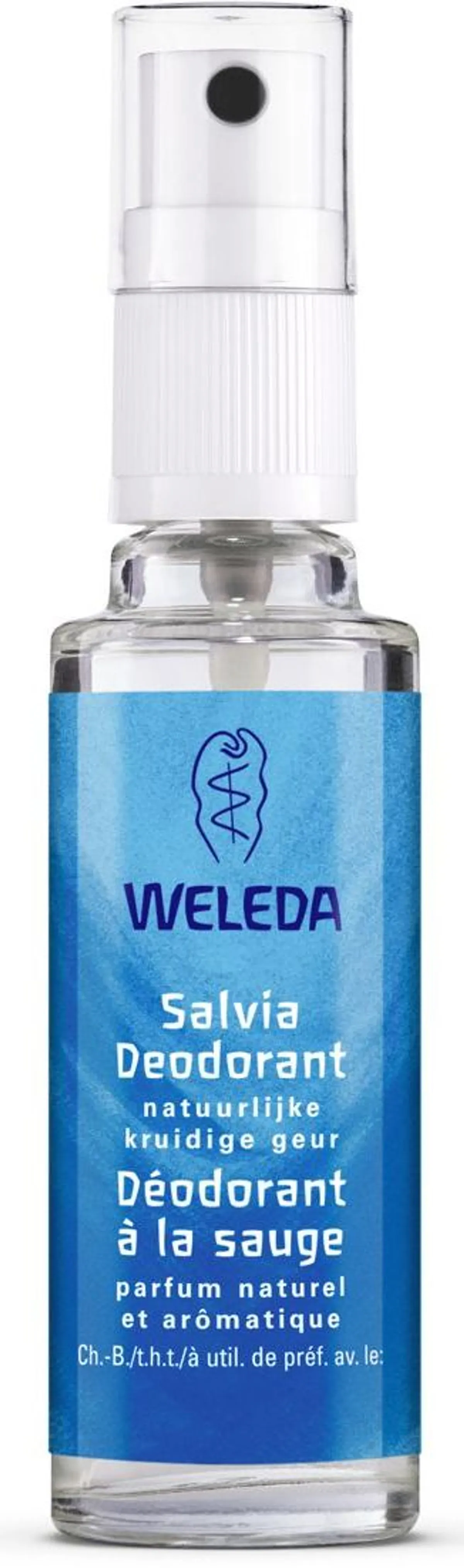 Weleda Déodorant à la Sauge 30ml