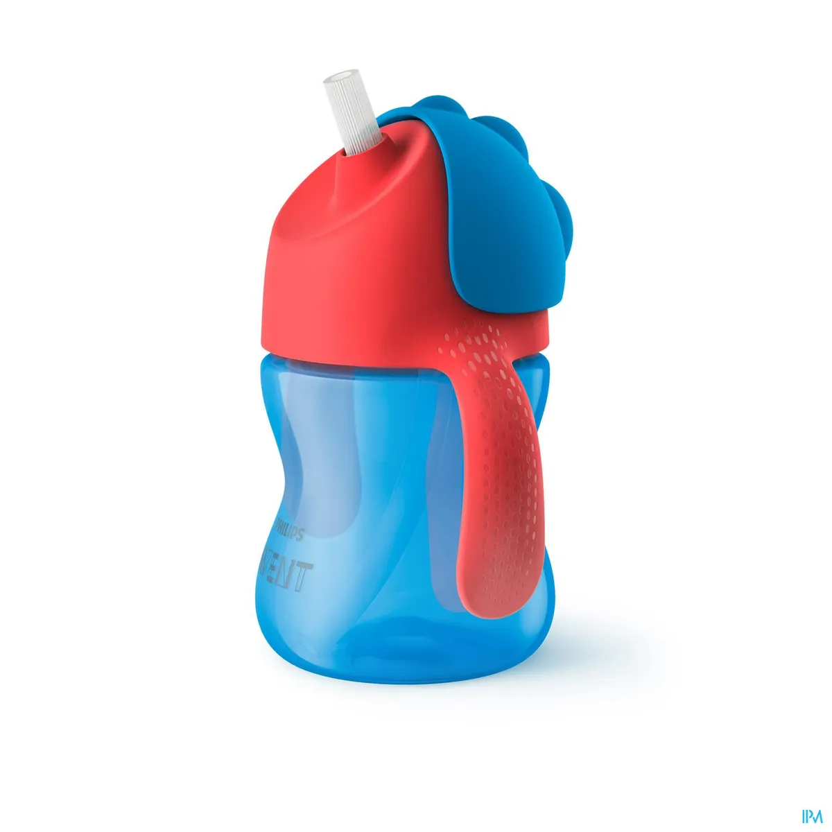 Philips Avent Drinkbeker met Rietje Boy Blauw 200 ml