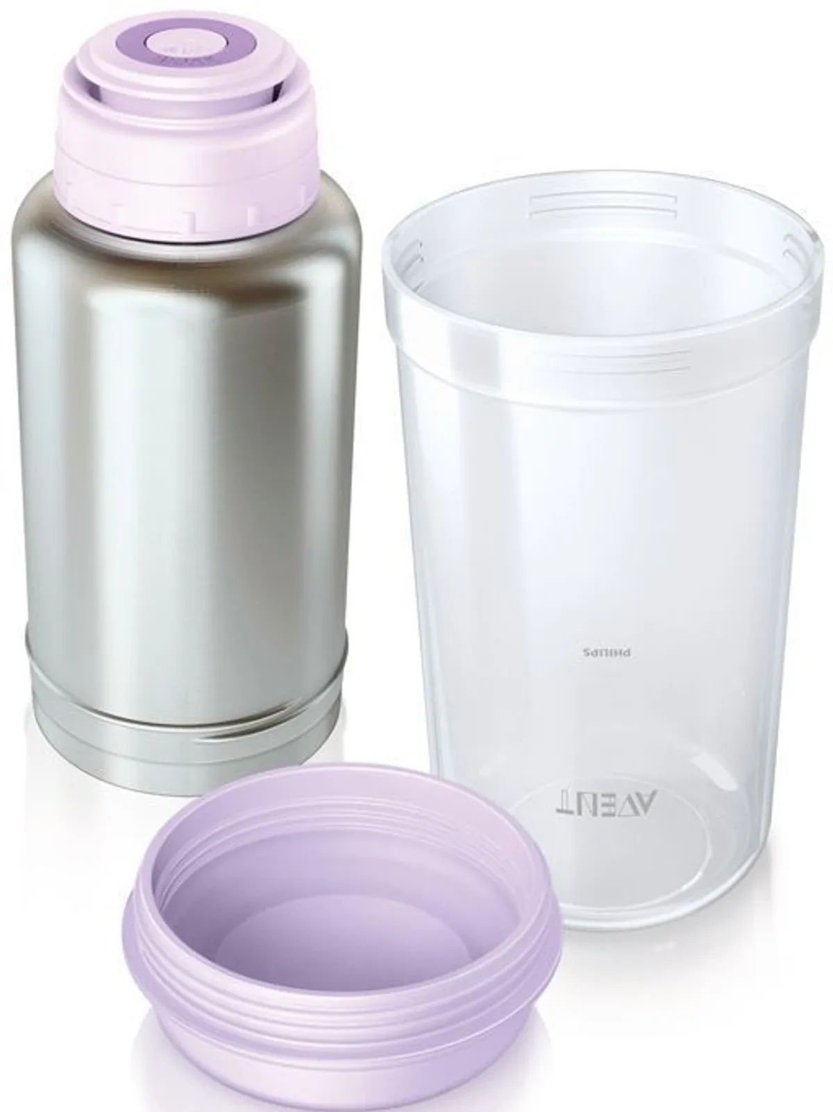 Philips Avent Chauffe Biberon Voyage