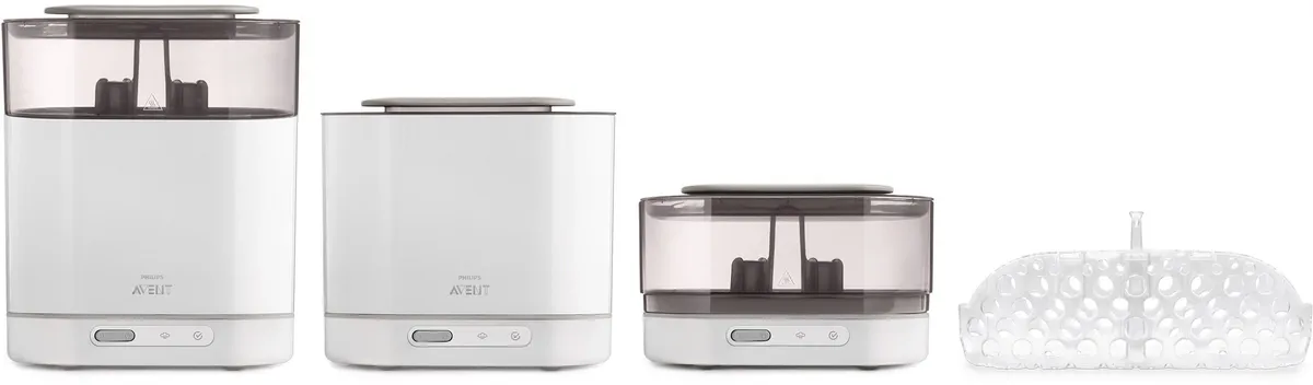 Philips Avent Sterilisateur Electrique Vapeur 4en1