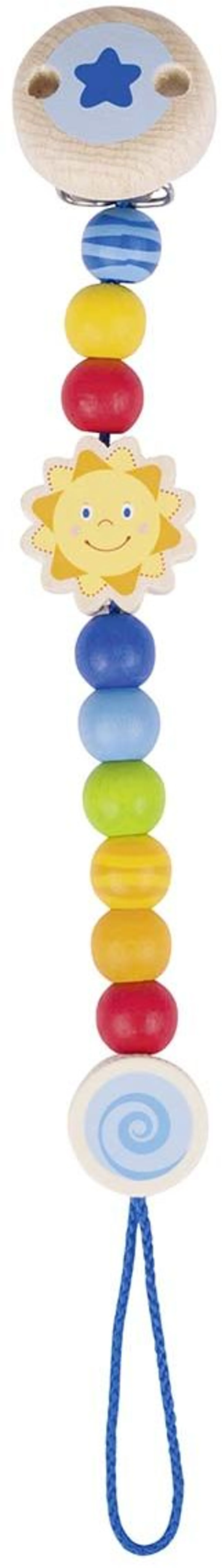 Heimess Attache Sucette Bois Soleil 736340