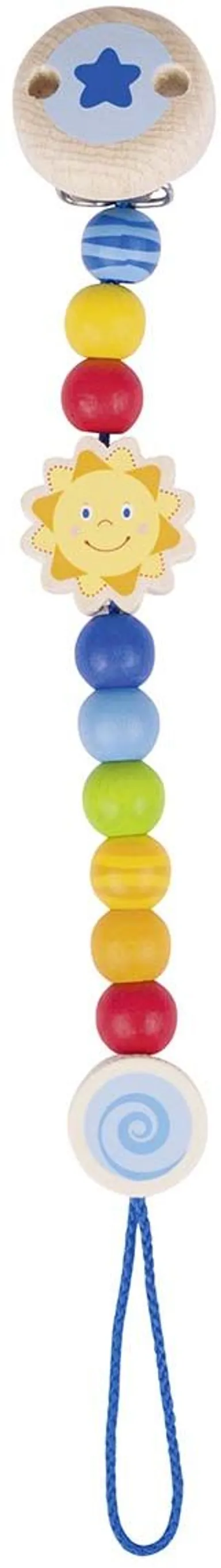 Heimess Attache Sucette Bois Soleil 736340