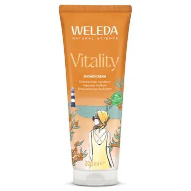 Weleda Crème de Douche à l'Argousier 200ml