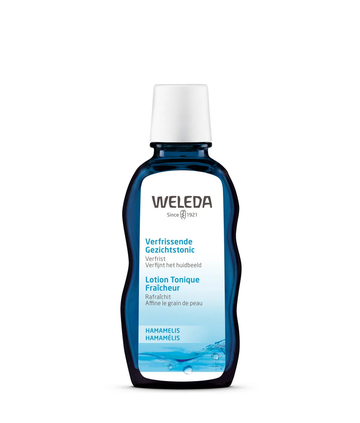 Weleda Lotion Stimulerend Frisheid 100ml