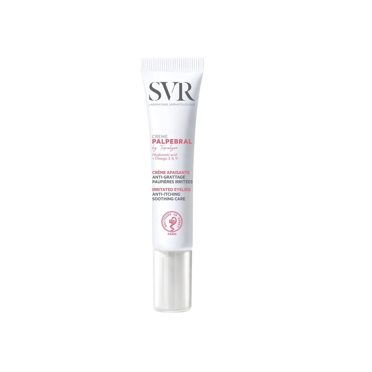 SVR Topialyse Palpebral Crème 15ml