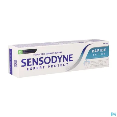 Sensodyne Expert Protect Rapid Relief Dentifrice 75ml