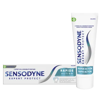 Sensodyne Expert Protect Rapid Relief Dentifrice 75ml