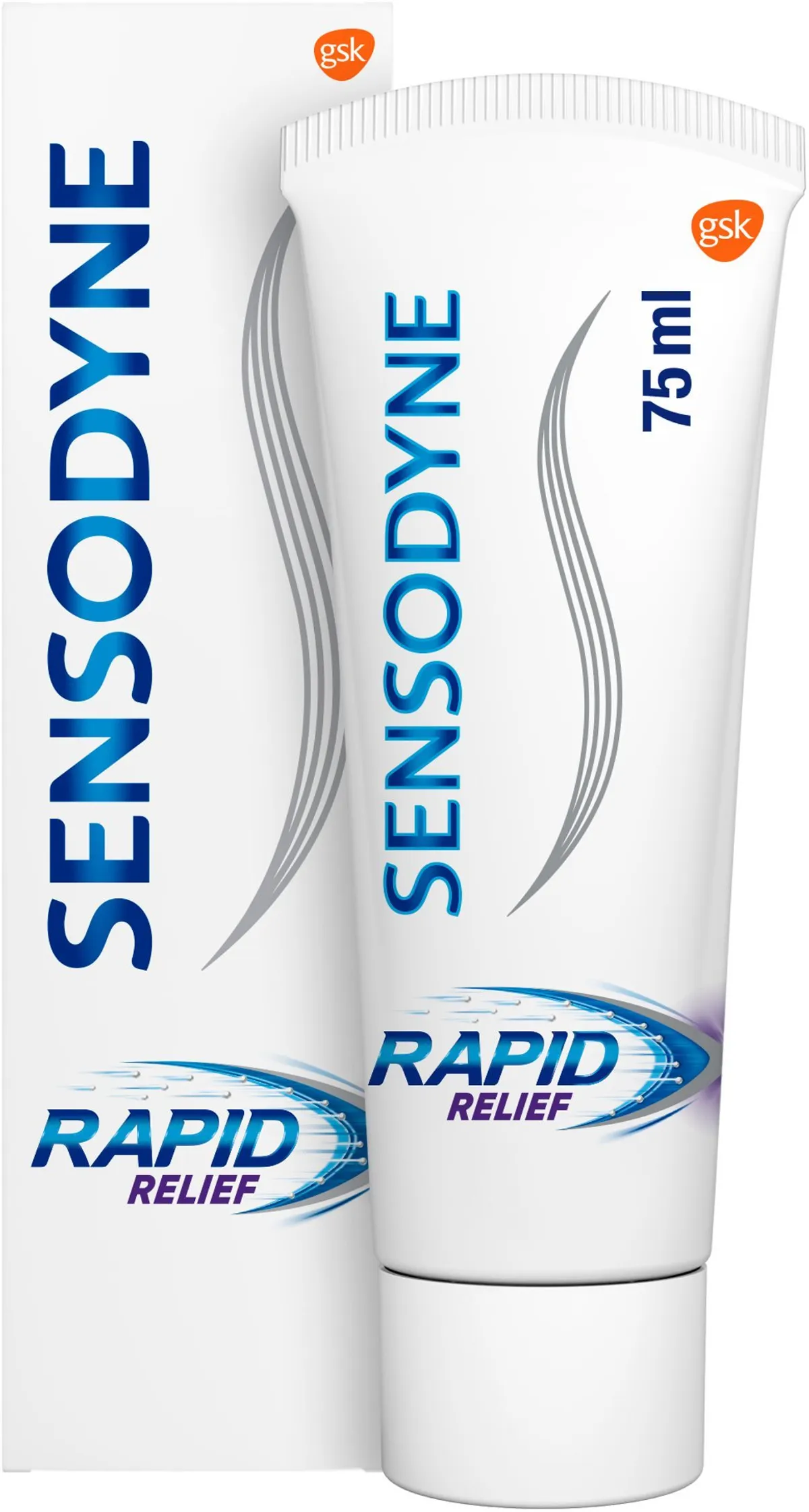 Sensodyne Expert Protect Rapid Relief Tandpasta 75ml