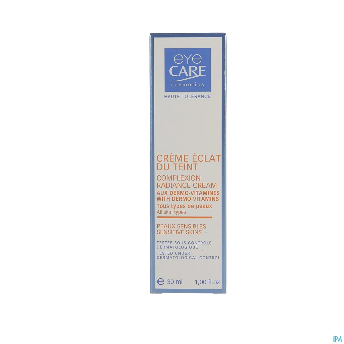 Eye Care Crème Eclat Teint (ref 0570) 30ml
