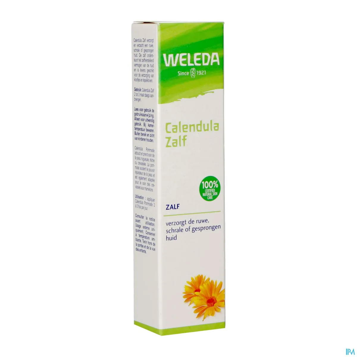 Weleda Calendula Zalf 25g
