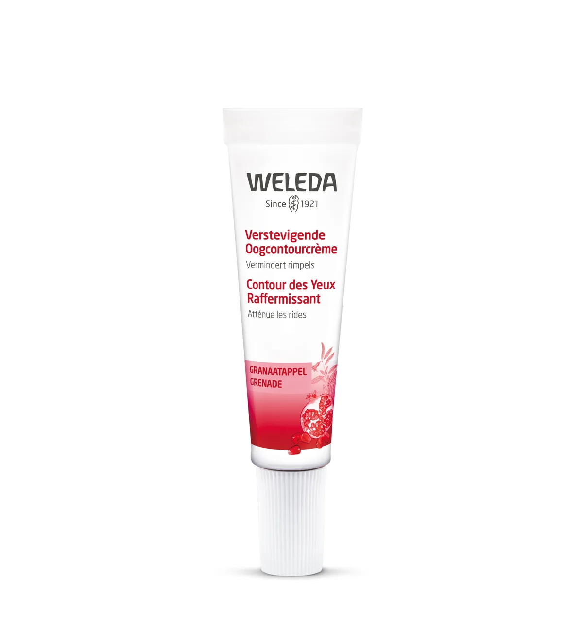 Weleda Oogcontouren Verstevigend met Granaatappel 10ml