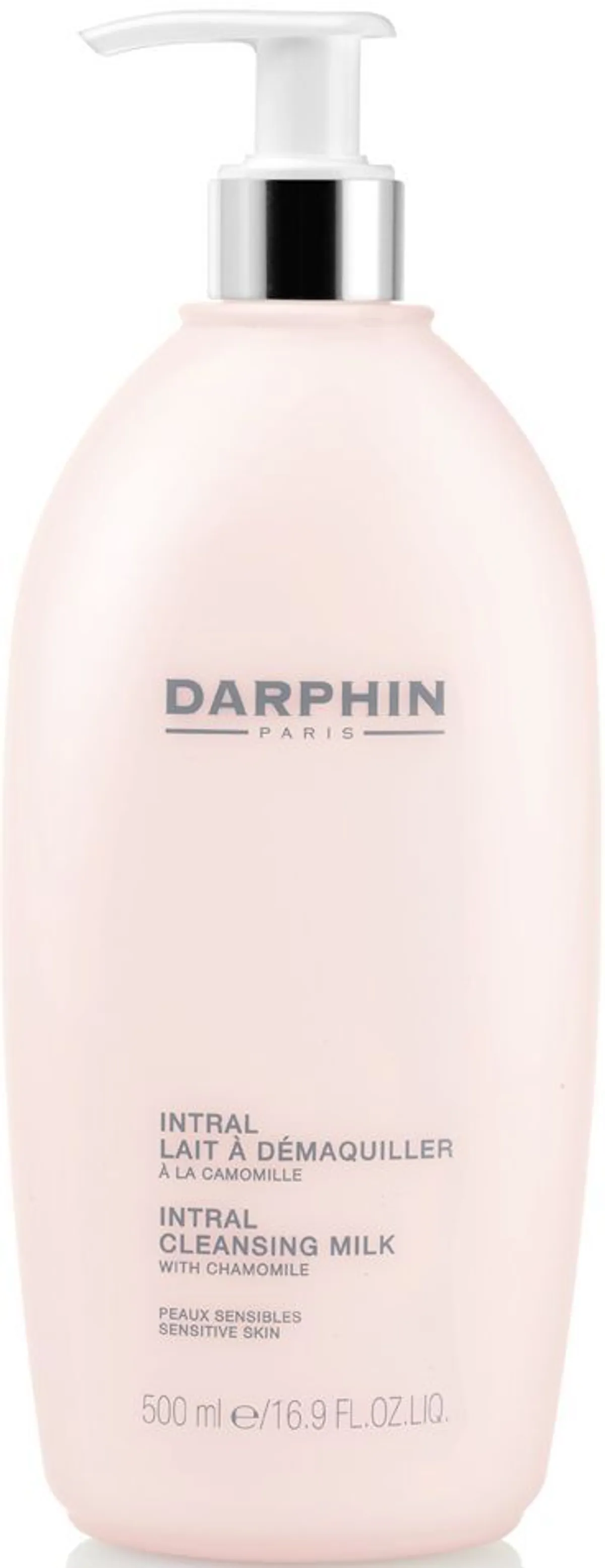 Darphin Intral Lait à Démaquiller 500ml