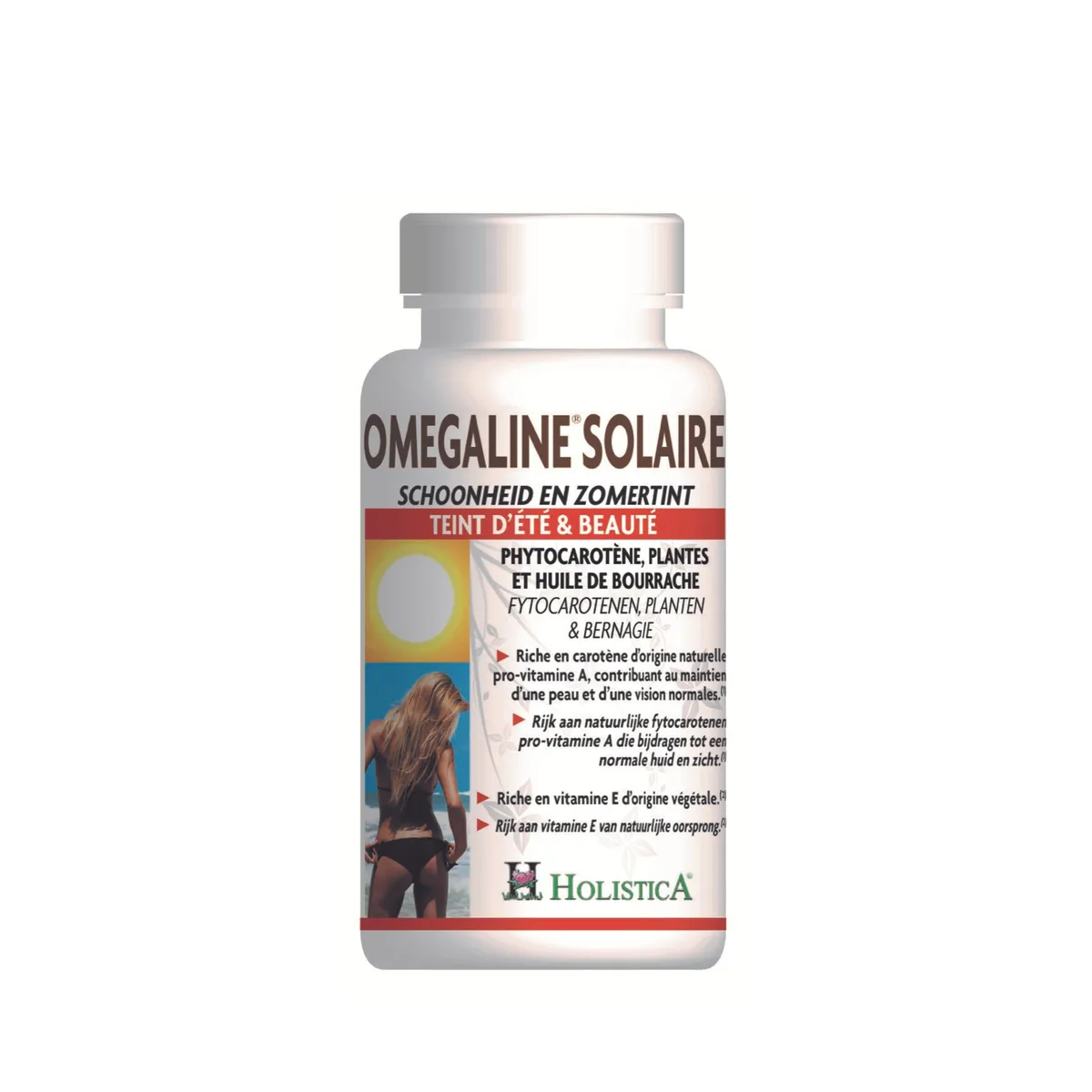 Omegaline Zon 60 Capsules